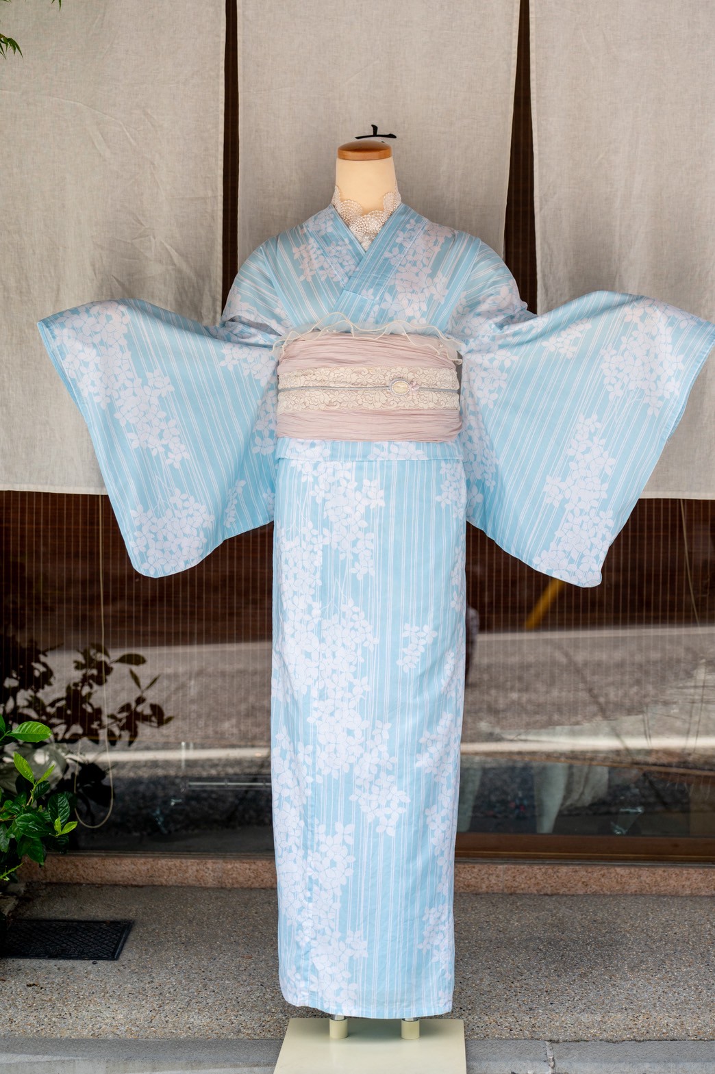 Yasaka Summer Kimono _250716_1