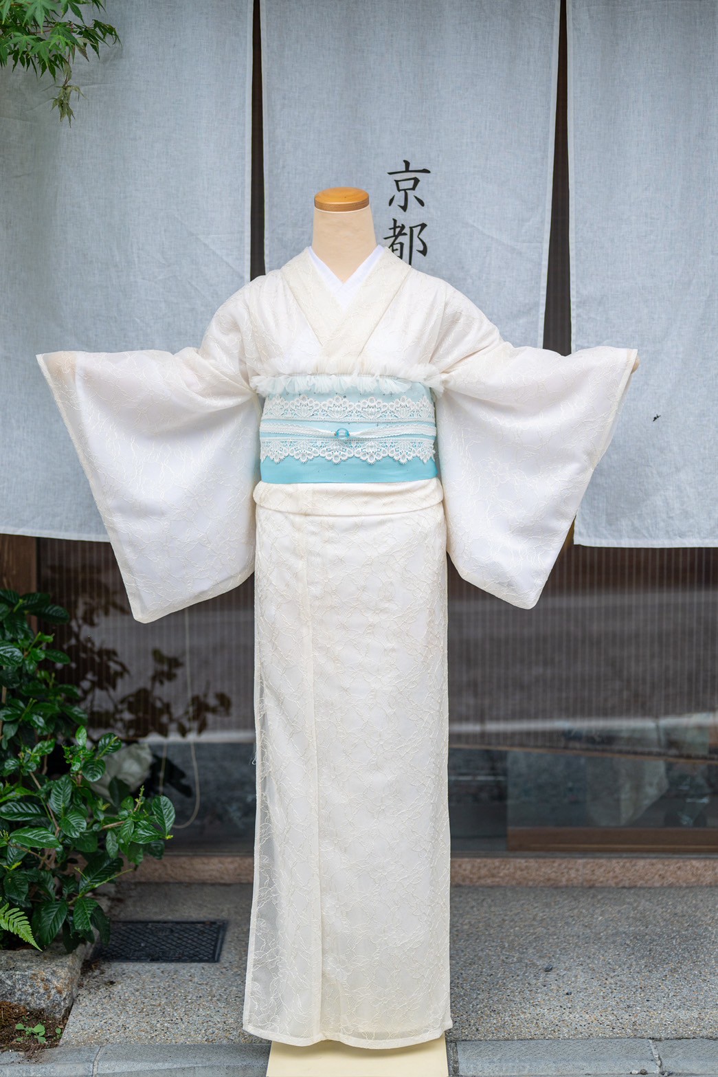 Yasaka Summer Kimono _250716_2
